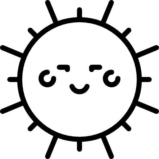 Smiling Sun